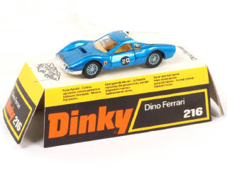 Lot 274 - DINKY TOYS (GB) (1)