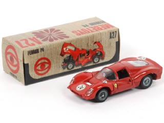 Lot 157 - MEBETOYS (ITALIE) (1)