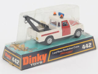Lot 278 - DINKY TOYS (GB) (1)
