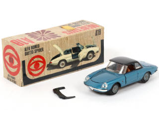 Lot 156 - MEBETOYS (ITALIE) (1)