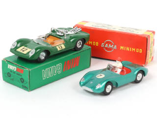 Lot 130 - GAMA (ALLEMAGNE) (2)