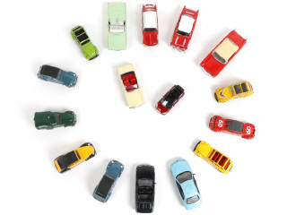 Lot 120 - DIVERS (16)