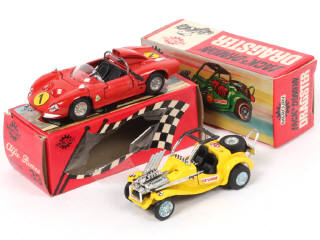 Lot 153 - MERCURY (ITALIE) (2)