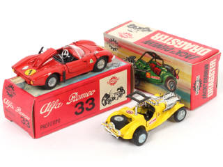 Lot 153 - MERCURY (ITALIE) (2)