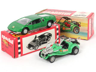 Lot 151 - MERCURY (ITALIE) (2)