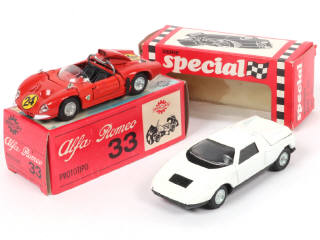 Lot 154 - MERCURY (ITALIE) (2)