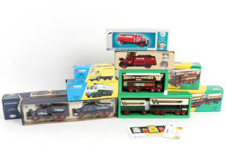 Lot 187 - CORGI TOYS (GB) (6)