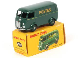 Lot 314 - DINKY TOYS (FRANCE) (1)