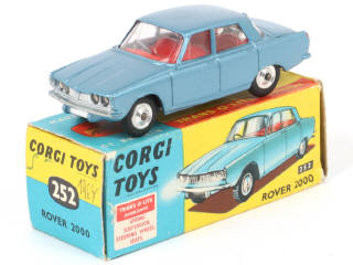 Lot 174 - CORGI TOYS (GB) (1)