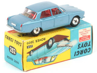 Lot 174 - CORGI TOYS (GB) (1)