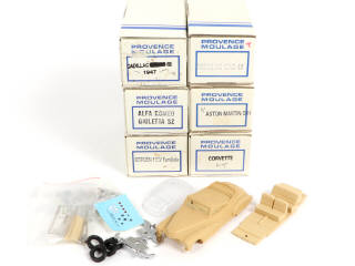 Lot 196 - PROVENCE MOULAGE (FRANCE) (6)