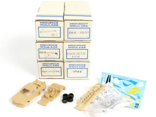 Lot 197 - PROVENCE MOULAGE (FRANCE) (6)