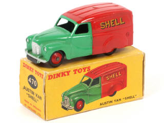 Lot 271 - DINKY TOYS (GB) (1)