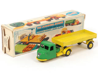 Lot 167 - CRESCENT TOY (GB) (1)