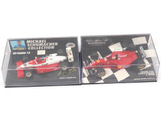 Lot 188 - MINICHAMPS (ALLEMAGNE) (6)