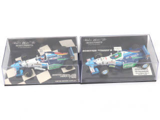 Lot 188 - MINICHAMPS (ALLEMAGNE) (6)