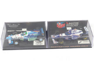 Lot 189 - MINICHAMPS (ALLEMAGNE) (6)