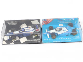 Lot 189 - MINICHAMPS (ALLEMAGNE) (6)