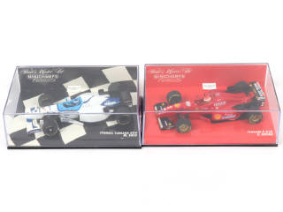 Lot 193 - MINICHAMPS (ALLEMAGNE) (6)