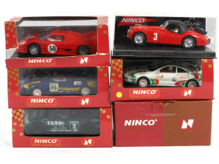 Lot 32 - NINCO (ESPAGNE) (6)