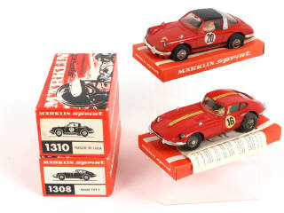 Lot 29 - MÄRKLIN (ALLEMAGNE) (2)