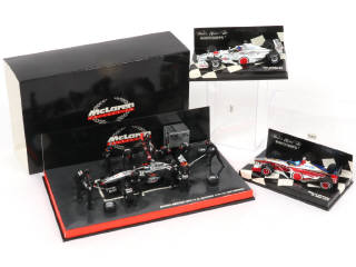 Lot 177 - MINICHAMPS (ALLEMAGNE) (3)