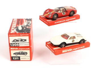 Lot 30 - MÄRKLIN (ALLEMAGNE) (2)