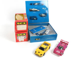 Lot 34 - SCX (ESPAGNE) (3)