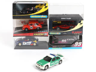 Lot 21 - SCALEXTRIC (FRANCE) (6)