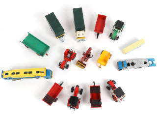 Lot 127 - DIVERS (15)