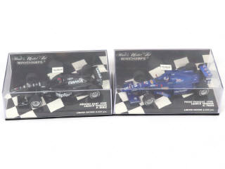 Lot 196 - MINICHAMPS (ALLEMAGNE) (6)