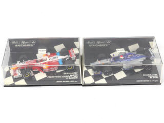 Lot 198 - MINICHAMPS (ALLEMAGNE) (6)