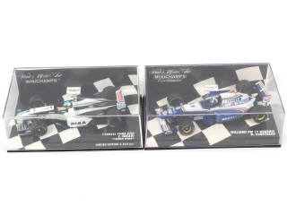 Lot 198 - MINICHAMPS (ALLEMAGNE) (6)