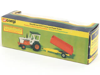 Lot 244 - CORGI TOYS (GB) (1)