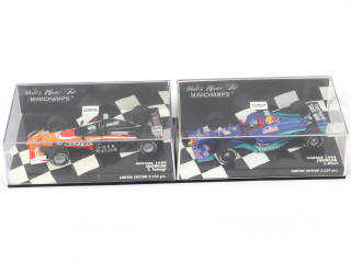Lot 199 - MINICHAMPS (ALLEMAGNE) (6)