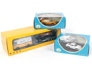 Lot 155 - IXO (CHINE) (5)