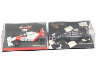 Lot 184 - MINICHAMPS (ALLEMAGNE) (6)