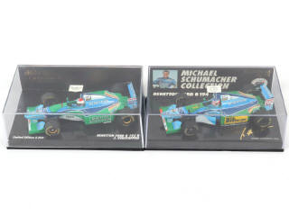Lot 185 - MINICHAMPS (ALLEMAGNE) (6)