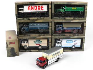 Lot 163 - IXO (CHINE) (7)