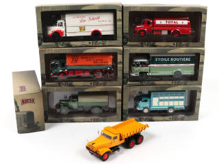 Lot 164 - IXO (CHINE) (7)