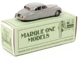 Lot 268 - MARQUE ONE MODELS (GB) (1)