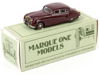 Lot 269 - MARQUE ONE MODELS (GB) (1)
