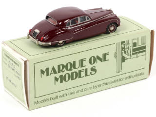 Lot 269 - MARQUE ONE MODELS (GB) (1)
