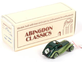 Lot 259 - ABINGDON CLASSICS (GB) (1)