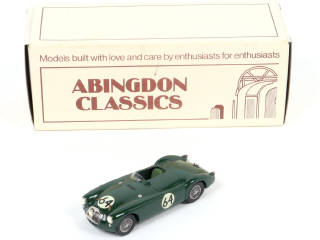 Lot 258 - ABINGDON CLASSICS (GB) (1)
