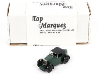 Lot 256 - TOP MARQUES (GB) (1)