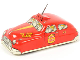 Lot 55 - JOUSTRA (FRANCE) (1)