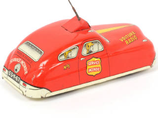 Lot 55 - JOUSTRA (FRANCE) (1)