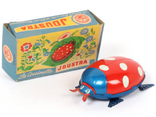 Lot 37 - JOUSTRA (FRANCE) (1)