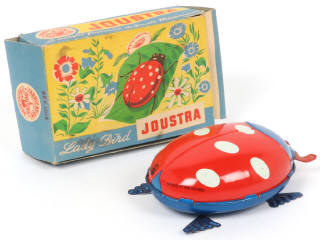 Lot 37 - JOUSTRA (FRANCE) (1)